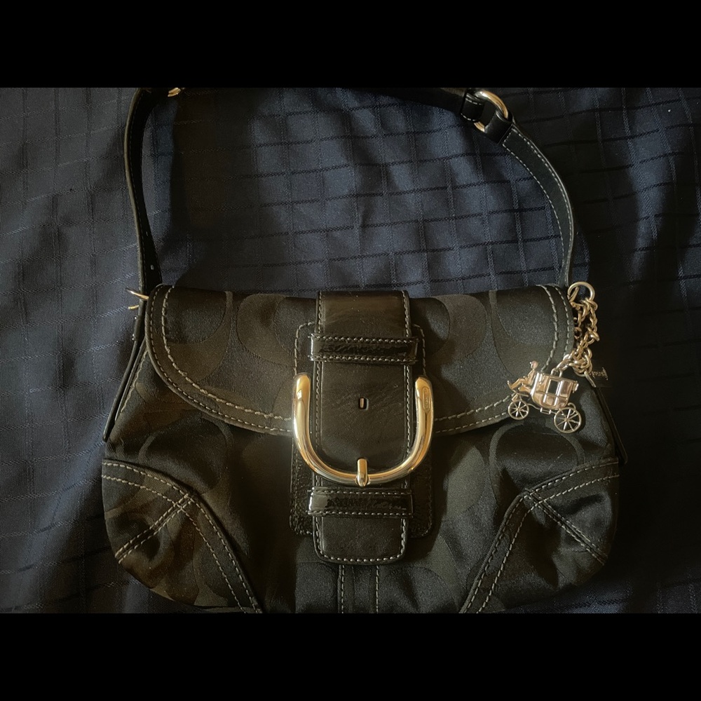 Coach Handbag - Picture 3 of 4